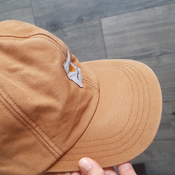 Vintage carhartt hat size medium made in USA - Picture 6 of 13